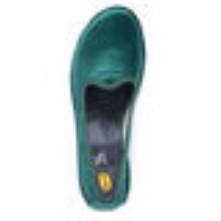 Vibram One Quarter Velvet Dark-Green